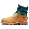 6-Inch Premium Waterproof ReBOTL Laarzen “Tarwe Nubuck and Fabric”