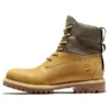 6-Inch Premium Waterproof ReBOTL Laarzen “Tarwe Nubuck and Fabric”