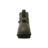 6-Inch Premium Waterproof Vibram-laarzen met brede pasvorm “Olive Green”