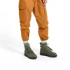 6-Inch Premium Waterproof Vibram-laarzen met brede pasvorm “Olive Green”