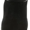 6-Inch Premium Wide Fit-laars “Zwart”