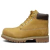 6-Inch Premium Wide Fit-laarzen “Tarwe”