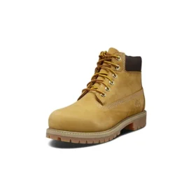 6-Inch Premium Wide Fit-laarzen “Tarwe”