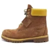 6-Inch Premium Wide-Fit laarzen “Wheat Yellow”