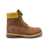 6-Inch Premium Wide-Fit laarzen “Wheat Yellow”
