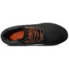 6-Inch Premium Wide-Fit Laarzen “Zwart Nubuck”