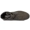 6 inch Vibram-laarzen met brede pasvorm “Olijfgroen”