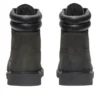 6 inch waterbestendige laarzen “Zwart”