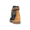 6-Inch waterdichte laars “Navy Orange”