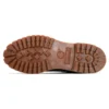 6-Inch waterdichte laars “Navy Orange”