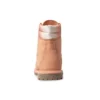 6 inch waterdichte laarzen met dubbele kraag “Pink Ombre”