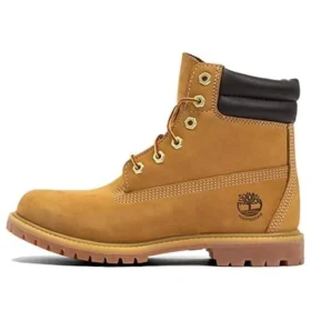 6 inch Waterville met dubbele kraag “Tarwe”
