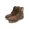 6-Inch Waterville Premium Double Collar Laarzen “Bruin”