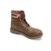 6-Inch Waterville Premium Double Collar Laarzen “Bruin”