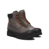 6 Premium rubberen Waterproof Boot met neus “Grijs”