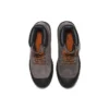 6 Premium rubberen Waterproof Boot met neus “Grijs”