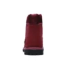 6″ Premium Waterproof Boot “Burgundy Nubuck”