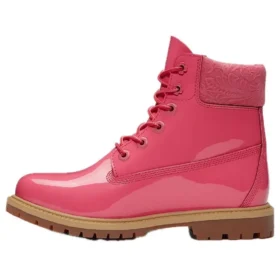 6″ Premium Waterproof Boot “Patent Valentine’s Day”