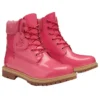 6″ Premium Waterproof Boot “Patent Valentine’s Day”
