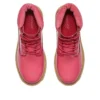 6″ Premium Waterproof Boot “Patent Valentine’s Day”