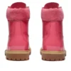 6″ Premium Waterproof Boot “Patent Valentine’s Day”