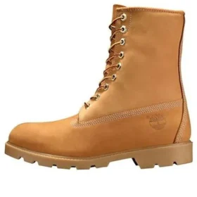8 inch Basic waterdichte laarzen “Tarwe”