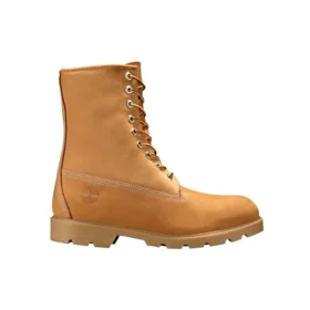 8 inch Basic waterdichte laarzen “Tarwe”