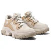 Adley Way lage veters Sneakers “Beige Nubuck”