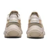 Adley Way lage veters Sneakers “Beige Nubuck”