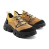 Adley Way Oxford-schoen “Tarwe Zwart”