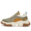 Adley Way Oxford Sneakers “Groen”