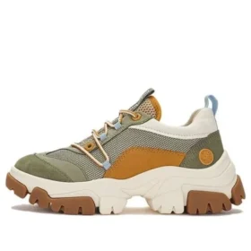 Adley Way Oxford Sneakers “Groen”
