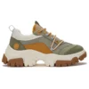 Adley Way Oxford Sneakers “Groen”
