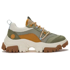 Adley Way Oxford Sneakers “Groen”
