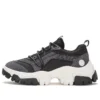 Adley Way Oxford Sneakers “Zwart”