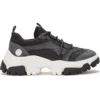 Adley Way Oxford Sneakers “Zwart”