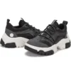 Adley Way Oxford Sneakers “Zwart”