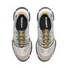 Adley Way Sneakers “Wit nubuck en grijs”