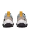Adley Way Sneakers “Wit nubuck en grijs”