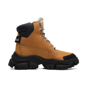 Adley Way Sneakerslaarzen “Wheat Nubuck”