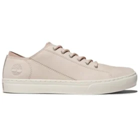 Adventure 2.0 Cupsole Oxford-schoenen “Light Beige Nubuck”