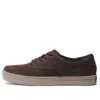 Adventure 2.0 Oxford-schoenen “Bruin Nubuck”