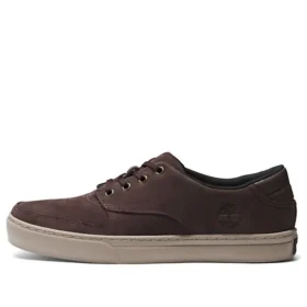 Adventure 2.0 Oxford-schoenen “Bruin Nubuck”