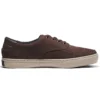 Adventure 2.0 Oxford-schoenen “Bruin Nubuck”