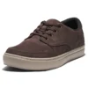 Adventure 2.0 Oxford-schoenen “Bruin Nubuck”