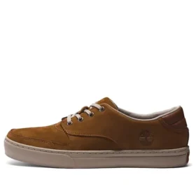 Adventure 2.0 Oxford-schoenen “Rust Nubuck”