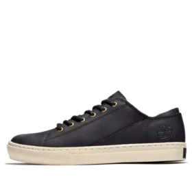 Adventure 2.0 Oxford Sneakers “Zwart Volnerf”