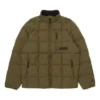 AF Bear Head DWR Down Packable Jassen “Olive Green”