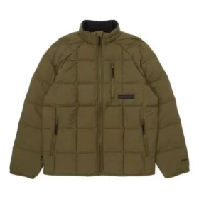 AF Bear Head DWR Down Packable Jassen “Olive Green”