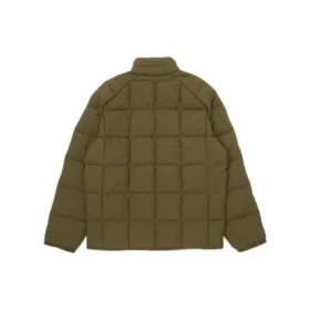 AF Bear Head DWR Down Packable Jassen “Olive Green”